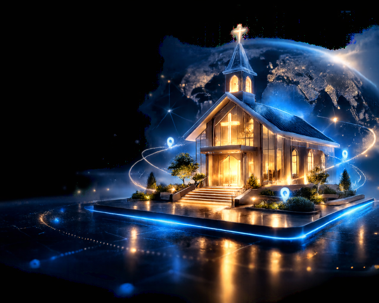 Open Bible Church Of God